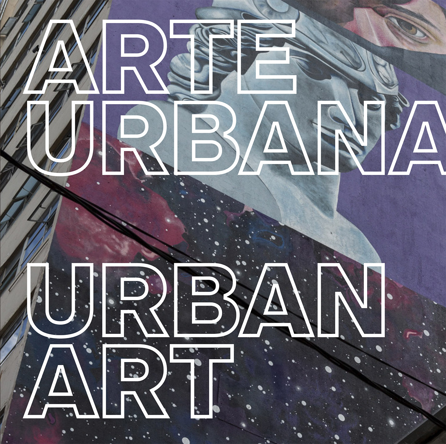 Prancha 1 — Arte Urbana