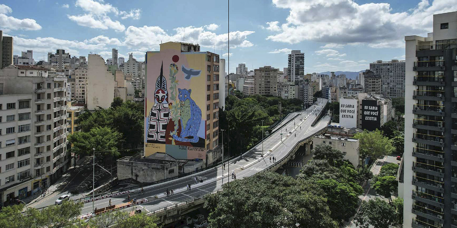 Prancha 9 — Arte Urbana