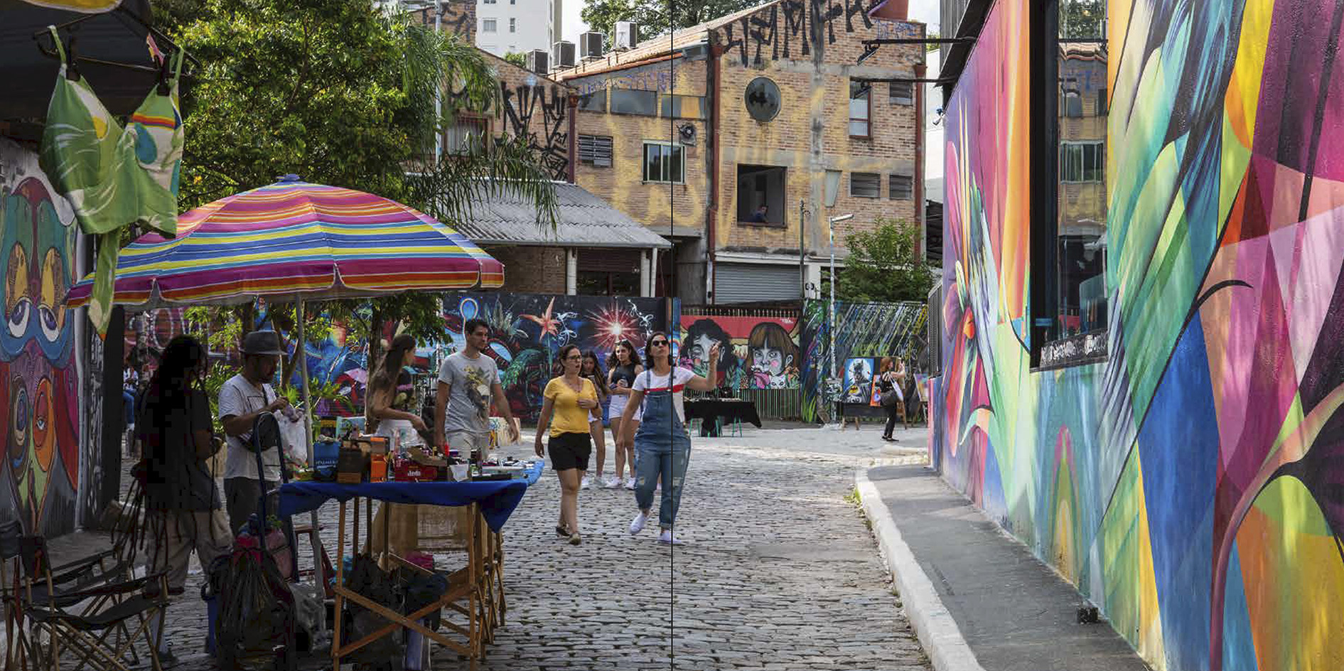 Prancha 12 — Arte Urbana