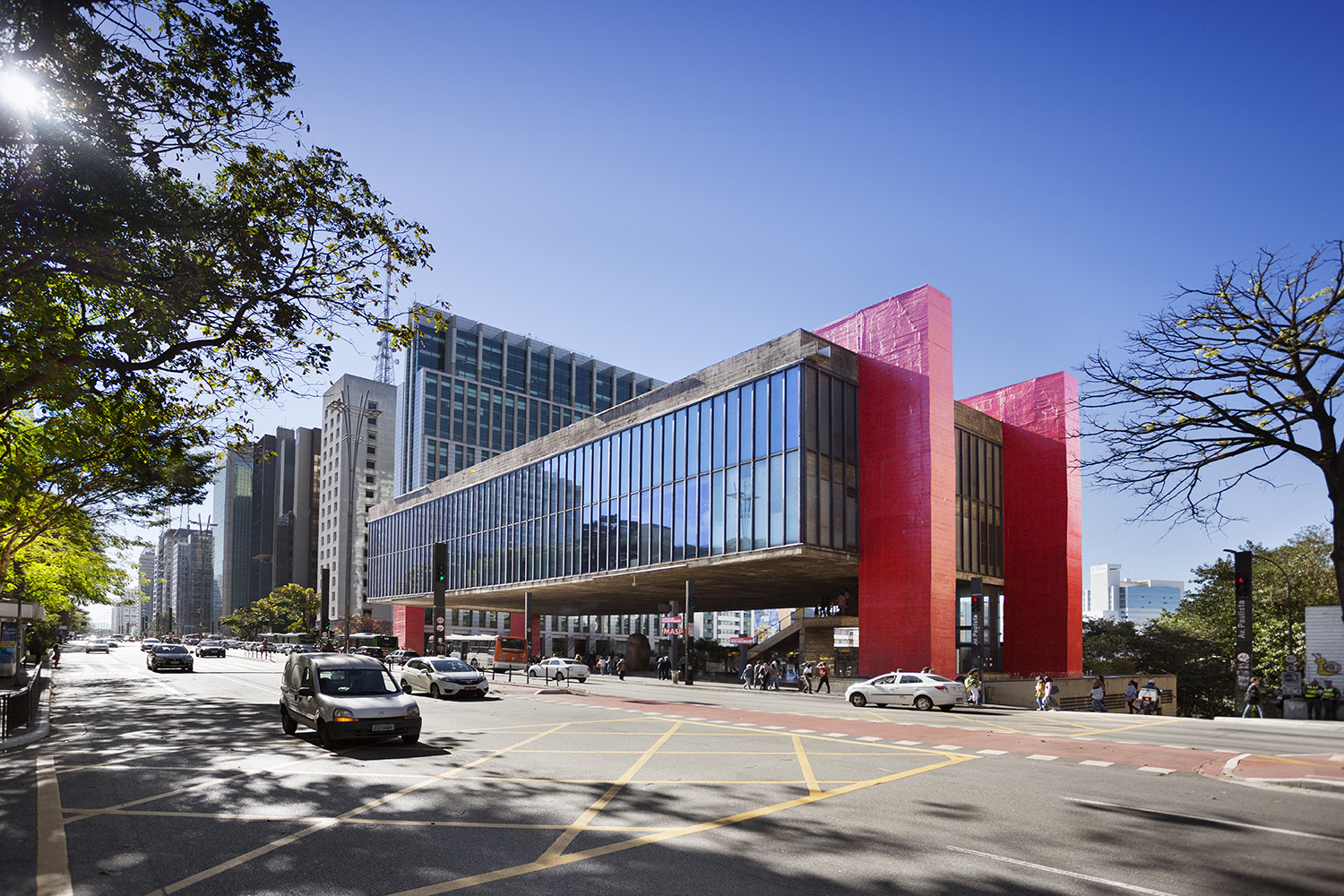 Prancha 1 — MASP