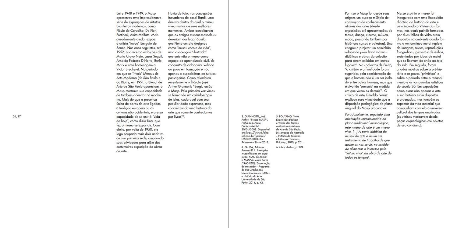 Prancha 2 — MASP