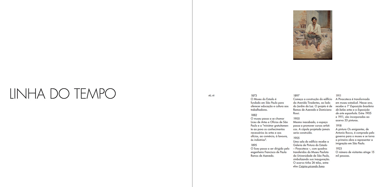 Prancha 2 — Pinacoteca