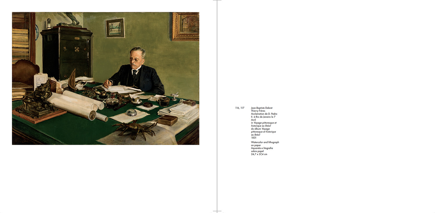 Prancha 3 — Pinacoteca